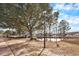 Peaceful pond view with mature trees and landscaping at 4850 Meadowsweet Dr. # 1711, Myrtle Beach, SC 29579