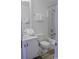 Clean bathroom with shower/tub combo at 5905 S Kings Highway # 2106-C, Myrtle Beach, SC 29575