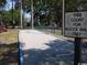 Relax and play bocce ball on this dedicated outdoor court at 5905 S Kings Highway # 2106-C, Myrtle Beach, SC 29575