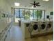Convenient community laundry room with washers and dryers at 5905 S Kings Highway # 2106-C, Myrtle Beach, SC 29575