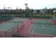 Two well-maintained outdoor tennis courts are available at 5905 S Kings Highway # 2106-C, Myrtle Beach, SC 29575