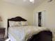 Spacious bedroom with double doors to closet and neutral decor at 635 Bucks Trail, Longs, SC 29568