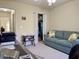 Bright office space with ample natural light and a sofa at 635 Bucks Trail, Longs, SC 29568