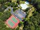Community amenities including tennis courts and pool at 663 Pinehurst Dr. # 93C, Pawleys Island, SC 29585