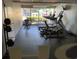 Bright fitness center with modern exercise equipment and scenic views at 6900 N Ocean Blvd. # 614, Myrtle Beach, SC 29572