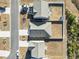 Aerial view showing home and neighborhood at 9179 Fort Hill Way, Myrtle Beach, SC 29579