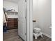 Walk-in closet with ample shelving and dresser at 9179 Fort Hill Way, Myrtle Beach, SC 29579