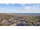 Aerial view of house near the water at 1023 Marthas Way, North Myrtle Beach, SC 29582