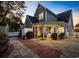 Two-story house with covered patio and landscaping at 1023 Marthas Way, North Myrtle Beach, SC 29582