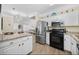 Modern kitchen featuring stainless steel appliances and granite at 1023 Marthas Way, North Myrtle Beach, SC 29582