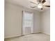 Spacious bedroom with ceiling fan and window coverings at 104 Osprey Cove Loop, Myrtle Beach, SC 29588