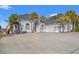 Grand home exterior with circular driveway at 117 Ashley River Rd., Myrtle Beach, SC 29588