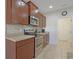 Well-equipped kitchen with stainless steel appliances at 169 Riverwatch Dr., Conway, SC 29527