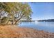 Waterfront view with fountain and neighborhood homes at 19 Cattail Ct. # 2B, Pawleys Island, SC 29585