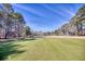 Landscaped golf course with lush green fairways at 204 Pipers Glenn # 204, Myrtle Beach, SC 29575