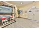 Shared space with beach themed decor at 2801 S Ocean Blvd. # 1131, North Myrtle Beach, SC 29582