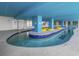 Relaxing lazy river with inner tubes for guests at 2801 S Ocean Blvd. # 1131, North Myrtle Beach, SC 29582