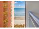 Stunning ocean view from balcony at 2801 S Ocean Blvd. # 1131, North Myrtle Beach, SC 29582