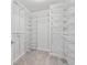 Large walk-in closet with wire shelving and hanging rods at 2871 Ellesmere Circle, Myrtle Beach, SC 29579