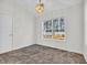 Bright dining area with tile floor and large window at 306 Andorra St., Longs, SC 29568