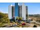 High-rise building with ample parking and waterfront views at 311 69Th Ave. N # 101, Myrtle Beach, SC 29572