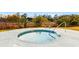 Community hot tub with surrounding landscaping at 311 69Th Ave. N # 101, Myrtle Beach, SC 29572