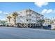 Beachfront three-story building with ample parking at 3610 S Ocean Blvd. # 316, North Myrtle Beach, SC 29582