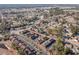 Wide aerial view showcasing the property's location at 405 Garden Dr. # 106A, Surfside Beach, SC 29575