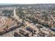 Aerial view of neighborhood, showing location and surroundings at 405 Garden Dr. # 106A, Surfside Beach, SC 29575