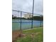 Well-maintained tennis courts at 417 S Dunes Dr., Pawleys Island, SC 29585