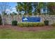 Community entrance sign for Walkers Woods at Carolina Forest at 4387 Heartwood Ln., Myrtle Beach, SC 29579