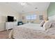 Comfortable main bedroom offering natural light, spacious layout, and modern amenities at 4451 Livorn Loop # 4451, Myrtle Beach, SC 29579