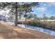 Serene waterway view with lush greenery at 4781 Wild Iris Dr. # 304, Myrtle Beach, SC 29577