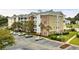 Attractive multi-unit building with ample parking at 4894 Luster Leaf Circle # 402, Myrtle Beach, SC 29577