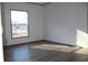 Bedroom with hardwood floor and window at 5225 Hwy 712, Galivants Ferry, SC 29544