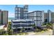 Oceanfront building with parking and great ocean views at 5308 N Ocean Blvd. # 601, Myrtle Beach, SC 29577