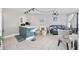 Open concept living space features an island, comfortable seating and lots of natural light at 5523 N Ocean Blvd. # 1601, Myrtle Beach, SC 29577