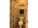 Full bathroom with toilet and shower at 557 White River Dr. # 12A, Myrtle Beach, SC 29579