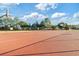 Outdoor basketball court with painted lines at 569 Miromar Way, Myrtle Beach, SC 29588