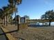 Marsh overlook fishing pier with scenic views of the waterway at 601 Retreat Beach Circle # 128, Pawleys Island, SC 29585