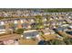 Aerial view of house and neighborhood, showcasing location and proximity to water at 789 University Forest Circle, Conway, SC 29526