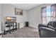 Home office featuring a desk, chair, and ample natural light at 789 University Forest Circle, Conway, SC 29526