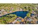 Luxury waterfront community with lush green spaces at 8223 Forest Lake Dr., Conway, SC 29526