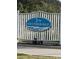 Southbridge community entrance with signage at 8650 Southbridge Dr. # A, Surfside Beach, SC 29575