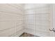 Large walk-in pantry with ample shelving for storage at 912 Lorenzo Dr., North Myrtle Beach, SC 29582