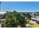 Panoramic ocean view from condo balcony at 9820 Queensway Blvd. # 206, Myrtle Beach, SC 29572