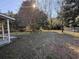 Spacious fenced yard with plenty of room to play at 10 Buckthorn St., Andrews, SC 29510