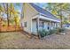 Exterior of house with landscaping at 101 Bent Tree Ln., Pawleys Island, SC 29585