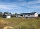 Manufactured home with detached workshop on a large lot at 122 Willie Mays Pl., Aynor, SC 29511