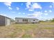 Home and carport structure in the backyard at 122 Willie Mays Pl., Aynor, SC 29511
